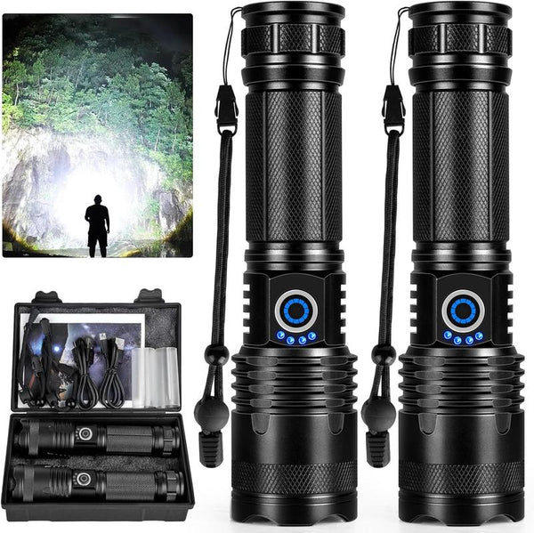 Ultra Bright Flashlight – Rocket Deals