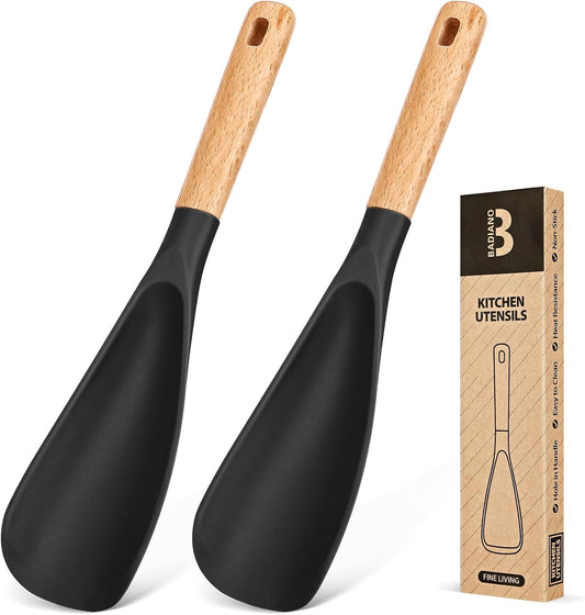 Nonstick Cooking Spoon Spatula Set